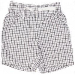 Jumping Beans Boys White Casual Shorts