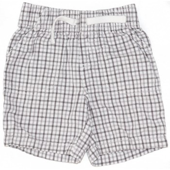 Jumping Beans Boys White Casual Shorts