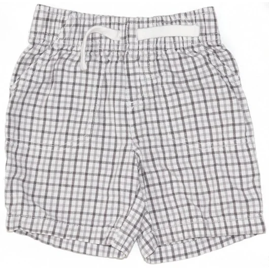 Jumping Beans Boys White Casual Shorts