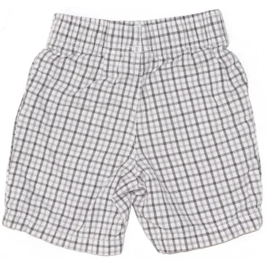 Jumping Beans Boys White Casual Shorts