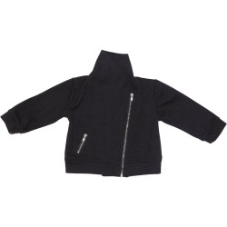 Kardashian Kids Girls Black Jacket
