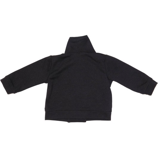 Kardashian Kids Girls Black Jacket