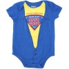 Kidgets Boys Blue Onesie