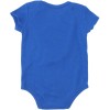 Kidgets Boys Blue Onesie
