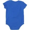 Kidgets Boys Blue Onesie
