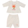 Kids Play Girls White Set