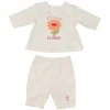 Kids Play Girls White Set