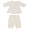 Kids Play Girls White Set