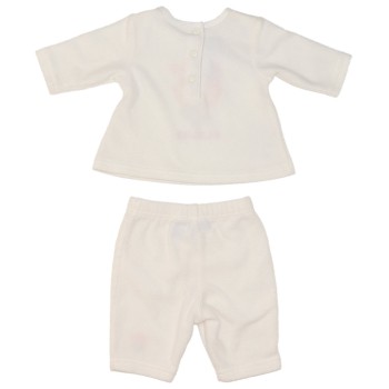 Kids Play Girls White Set Kids Play Girls White Set