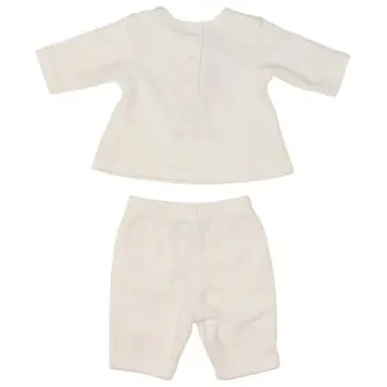 Kids Play Girls White Set