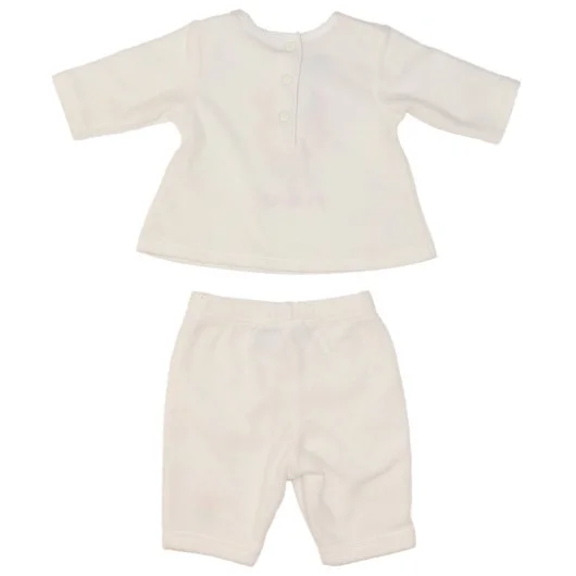 Kids Play Girls White Set