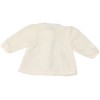 Kids Play Girls White Sweater