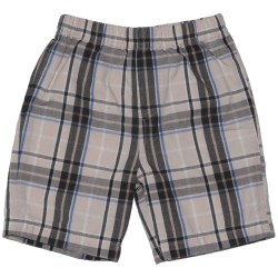Koala Baby Boutique Boys Beige Casual Shorts