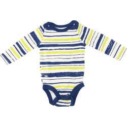 Koala Baby Boutique Gender Neutral Multi-Color Onesie
