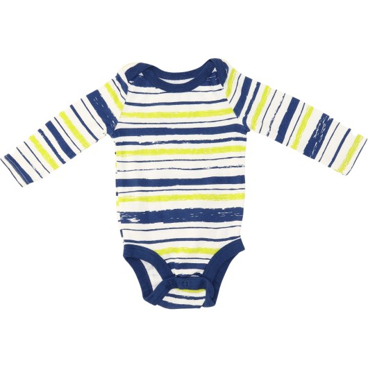 Koala Baby Boutique Gender Neutral Multi-Color Onesie