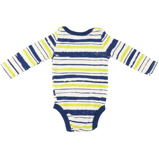 Koala Baby Boutique Gender Neutral Multi-Color Onesie Koala Baby Boutique Gender Neutral Multi-Color Onesie