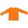 Koala Baby Boutique Gender Neutral Orange Long Sleeve