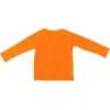 Koala Baby Boutique Gender Neutral Orange Long Sleeve