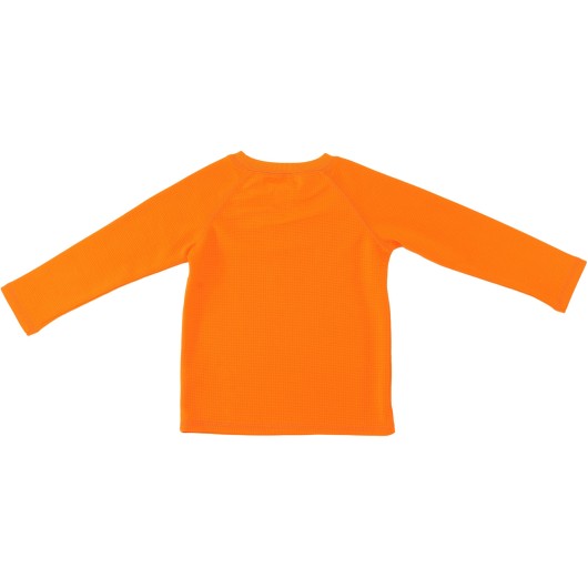 Koala Baby Boutique Gender Neutral Orange Long Sleeve Koala Baby Boutique Gender Neutral Orange Long Sleeve