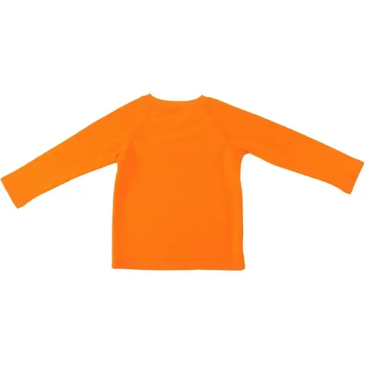 Koala Baby Boutique Gender Neutral Orange Long Sleeve