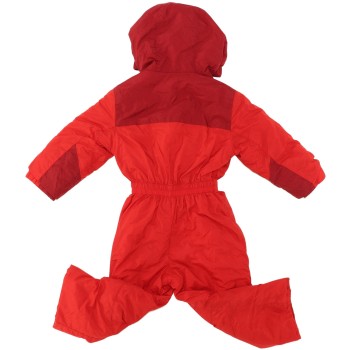 Land's End Gender Neutral Red Winter Suit Land's End Gender Neutral Red Winter Suit