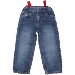 Levis Boys Blue Jeans