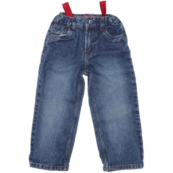 Levis Boys Blue Jeans