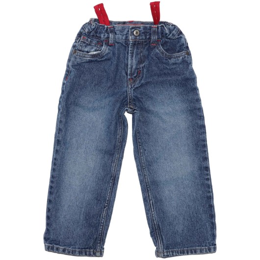 Levis Boys Blue Jeans