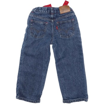 Levis Boys Blue Jeans Levis Boys Blue Jeans