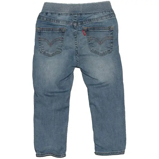 Levis Boys Blue Jeans