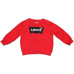Levis Boy's Red Sweater
