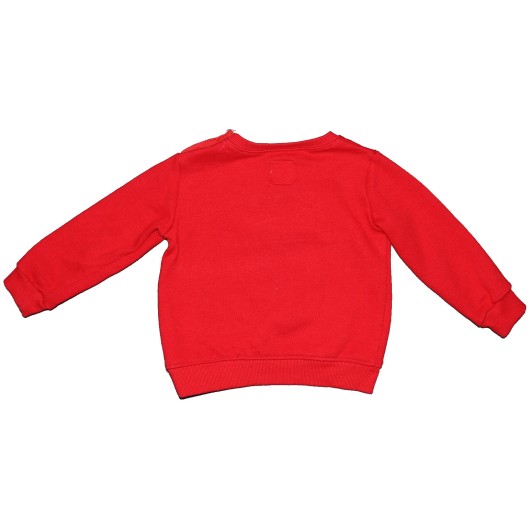 Levis Boy's Red Sweater Levis Boy's Red Sweater