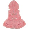 Little Lass Girls Pink Vest
