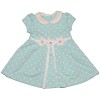 Little Me Girl's Blue Dress