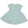 Little Me Girl's Blue Dress