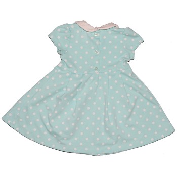 Little Me Girl's Blue Dress Little Me Girl's Blue Dress