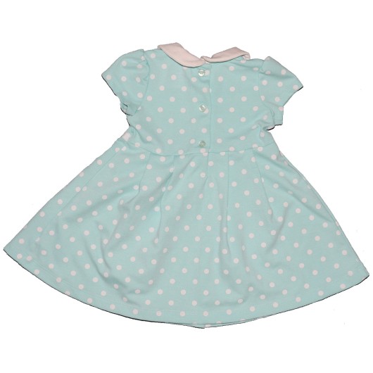 Little Me Girl's Blue Dress Little Me Girl's Blue Dress