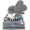 Little Me Boys Grey Winter Hat