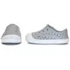 Little Me Gender Neutral Grey Sneakers