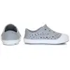 Little Me Gender Neutral Grey Sneakers