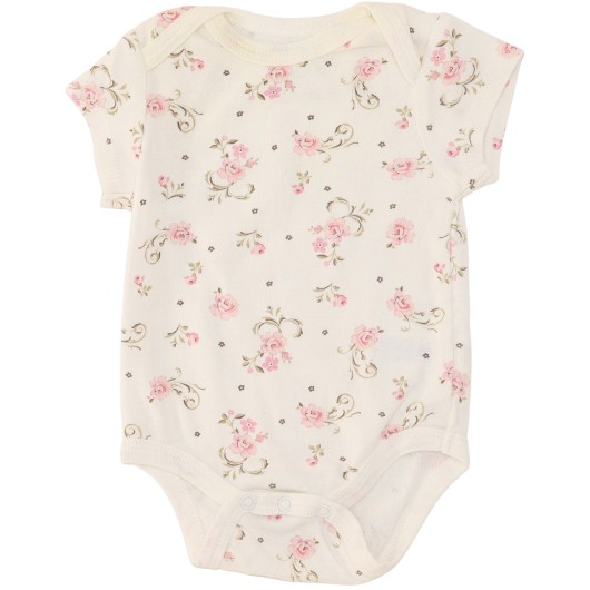 Little Me Girls  Onesie