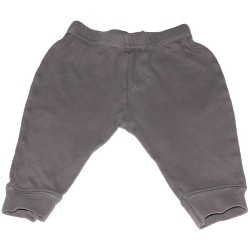 Luvable Friends Boys Grey Sweat Pants