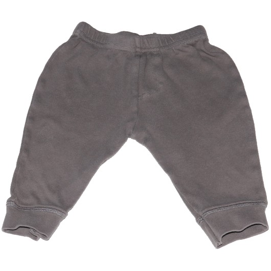 Luvable Friends Boys Grey Sweat Pants