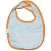 Luvable Friends Gender Neutral Green Bib