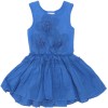Maggie & Zoe Girls Blue Dress