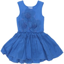 Maggie & Zoe Girls Blue Dress