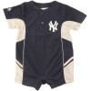 Majestic Gender Neutral Blue Romper