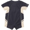 Majestic Gender Neutral Blue Romper