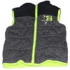 Mick Mack Boys Grey Vest