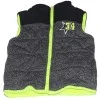 Mick Mack Boys Grey Vest